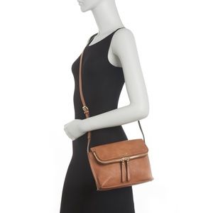 NWOT Calvin Klein Medium Crossbody Bag